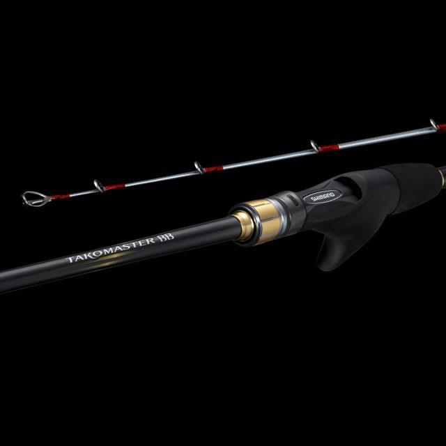 시마노 25 타코마스터 BB 문어낚시 바다선상루어로드