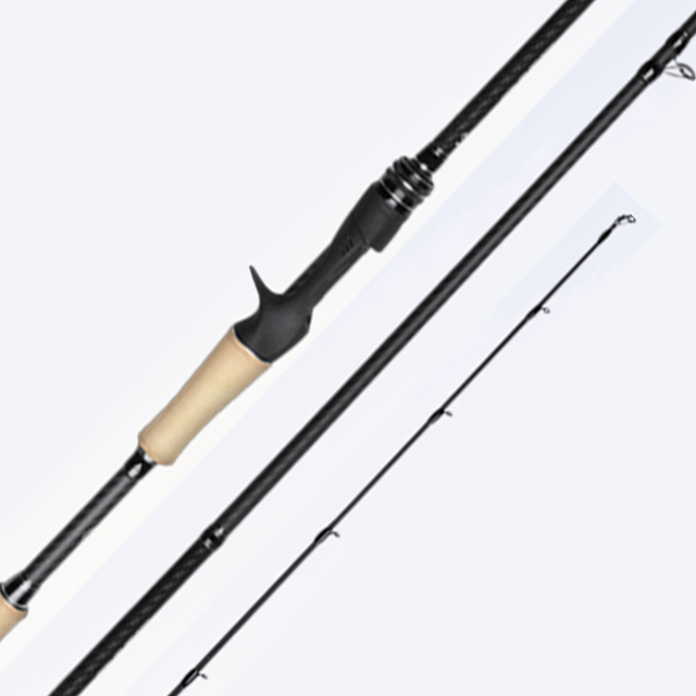 DOYO 도요 우라노 배스로드 민물낚시대 2절 코르크그립 C642ML