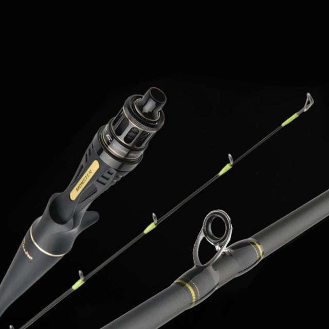 MONSTER KOREA 몬스터코리아 카지노 텐빈로드 갈치 텐야