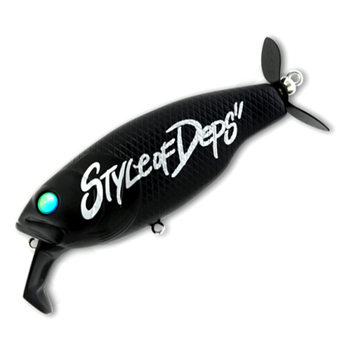 뎁스 버즈젯 탑워터 프롭베이트