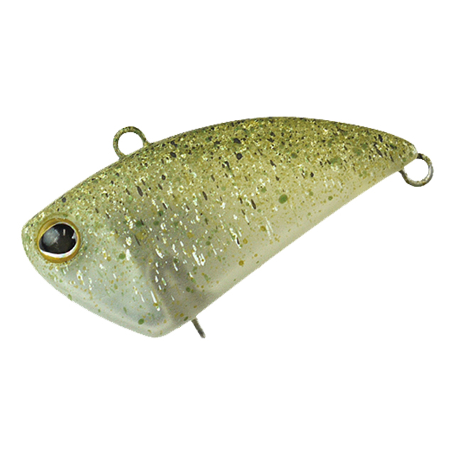 TIMON 티몬 탭댄서 3.7g 바이브 싱킹 송어 SHOBOKURE GLOW