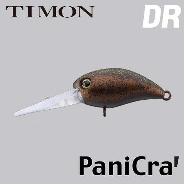 티몬 파니크라 대시 DR 송어 하드베이트