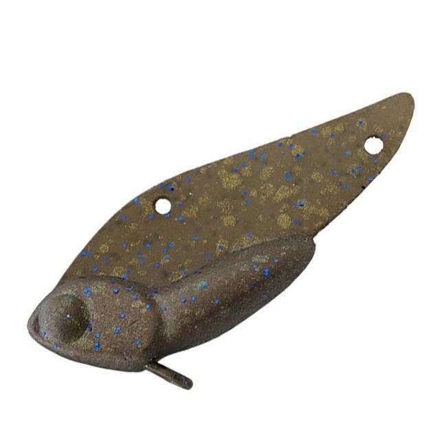 티몬 티몬 쿠로볼 Y 2.5g 송어 하드베이트 바이브