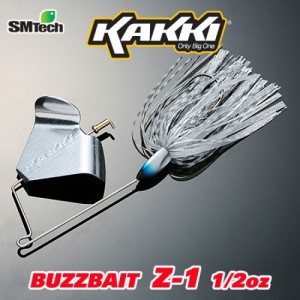 SM TECH 에스엠텍 버즈베이트 Z-1 (BUZZBAIT Z-1) 1/2oz