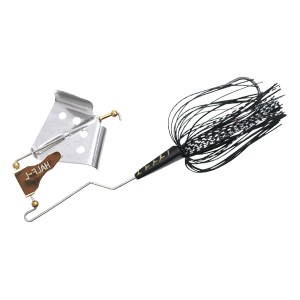 다솔낚시마트 하프루어 버저비터 3/8oz 버즈베이트 와이어베이트 배스낚시