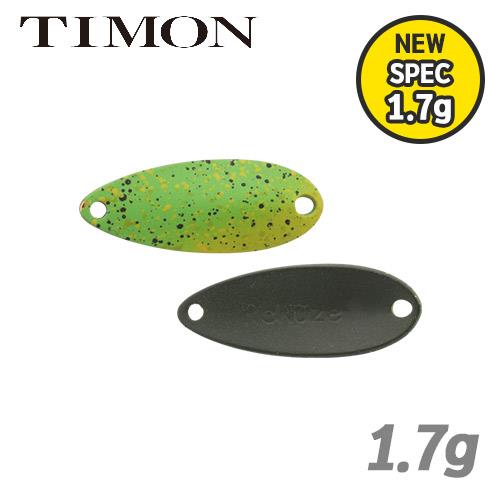TIMON 티몬 리쿠제 1.7g 송어스푼 싱킹