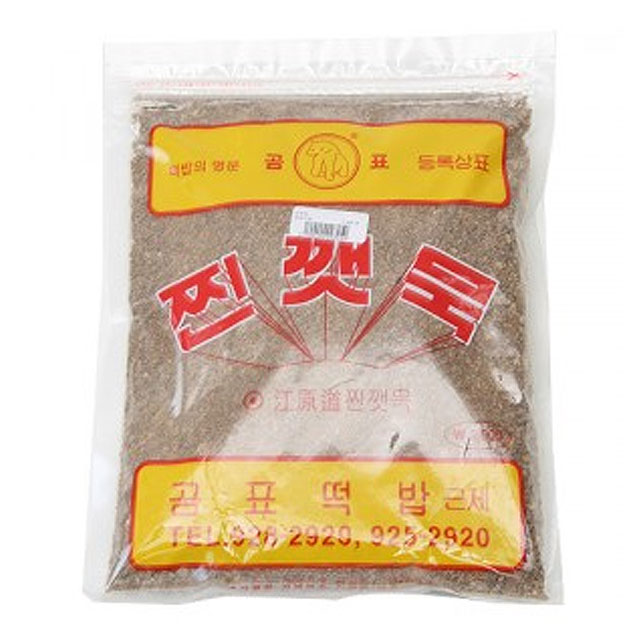 곰표 곰표 찐깻묵 낚시 유인제