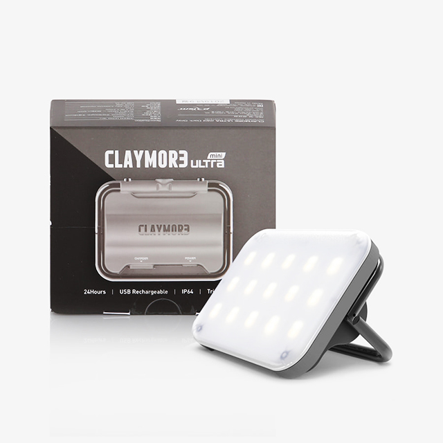 프리즘 크레모아 울트라미니 다크그레이 (CLAYMORE ULTRA MINI DG) / CLC-400